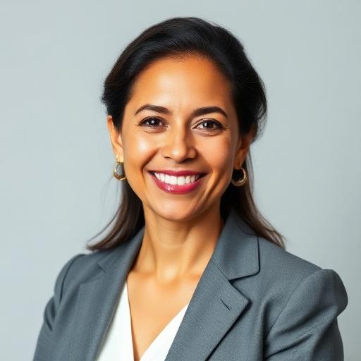 Retrato de Marina Duarte