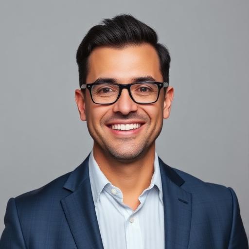 Retrato de Rafael Nunes